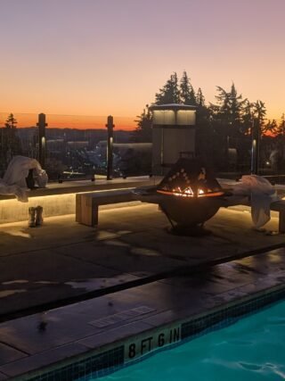 Slay Guide to Visiting Timberline Lodge in Winter