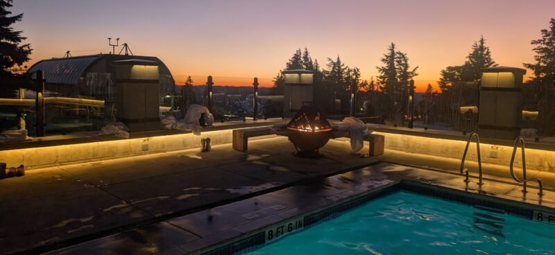 Slay Guide to Visiting Timberline Lodge in Winter